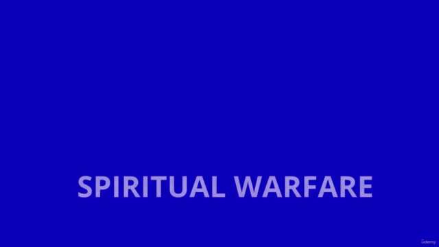 Spiritual Warfare – Screenshot 1