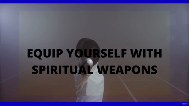 Spiritual Warfare – Screenshot 4