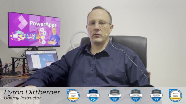 Power Apps for Beginners – Screenshot 1