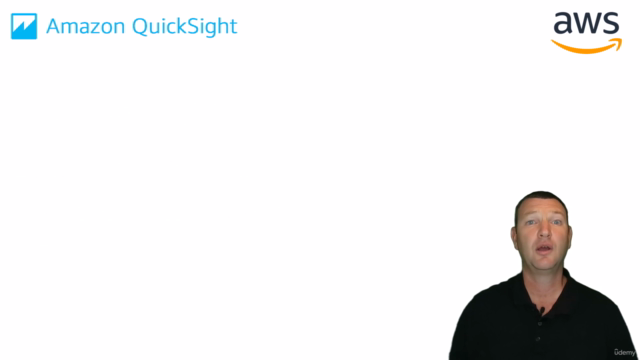 Complete Introduction to Amazon QuickSight – Screenshot 4