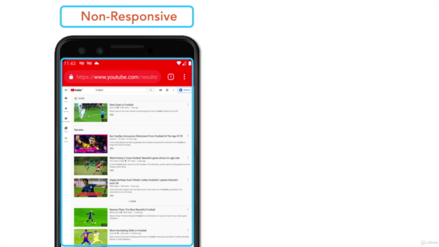 Flutter - How to Build an Ultimate Responsive App - Screenshot_01