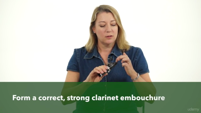 Learn to Play Clarinet: Beginner to Pro in Under Five Hours – Screenshot 2
