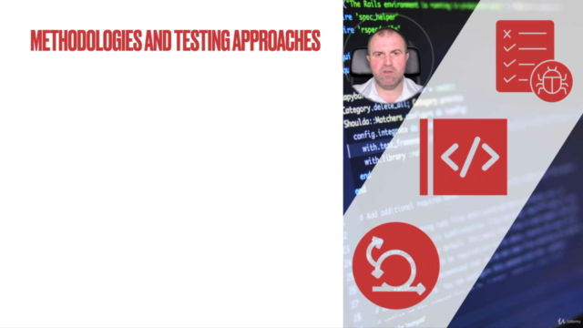Agile Software Testing – Screenshot 1