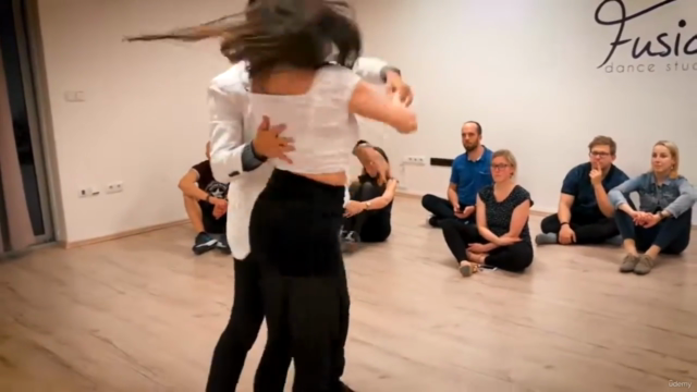 START DANCING BACHATA TONIGHT> 20 EASY Steps-BEGINNER – Screenshot 4