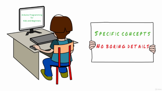 Arduino Programming for Kids and Beginners with Tinkercad – Screenshot 2