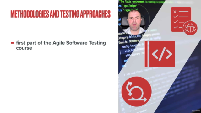Agile Software Testing - Methodologies and Approaches – Screenshot 1