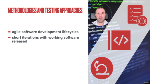 Agile Software Testing - Methodologies and Approaches – Screenshot 2