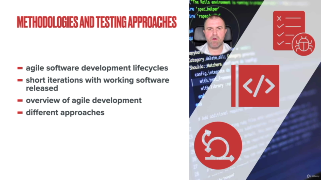 Agile Software Testing - Methodologies and Approaches – Screenshot 3