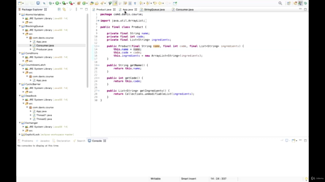 JAVA CONCURRENCY AND MULTITHREADING: THE COMPLETE COURSE – Screenshot 4