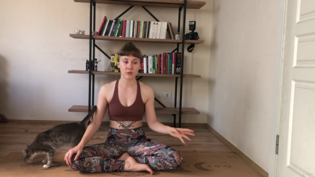 Yogaya Başlangıç – Screenshot 1