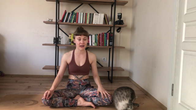 Yogaya Başlangıç – Screenshot 2