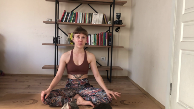 Yogaya Başlangıç – Screenshot 3
