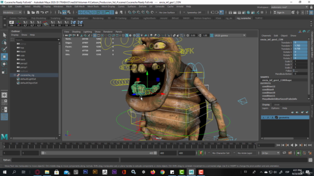 Cartoon para Producción (Vol. 4) – Screenshot 4