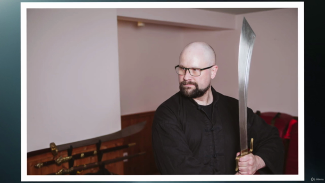 Jiang Baguazhang Refinement Exercises – Screenshot 1