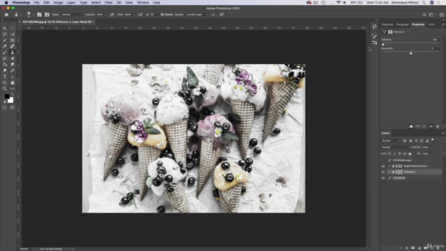 Adobe Photoshop CC: Complete Beginner To Advanced Training - Screenshot_01