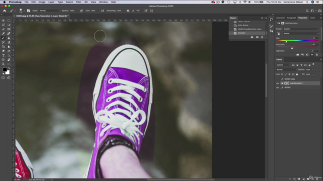 Adobe Photoshop CC: Complete Beginner To Advanced Training - Screenshot_02