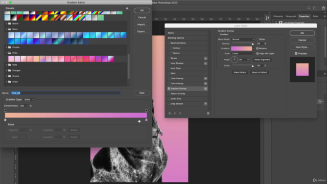 Adobe Photoshop CC: Complete Beginner To Advanced Training - Screenshot_04