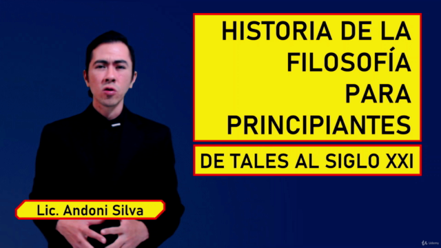Historia de la Filosofía para principiantes – Screenshot 4