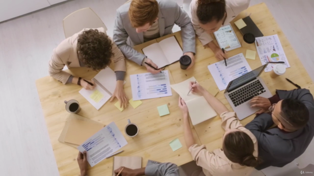 Créer un super Business Plan en 4 heures ! – Screenshot 4