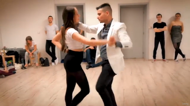 SHINE TONIGHT dancing Bachata-INTERMEDIATE – Screenshot 3