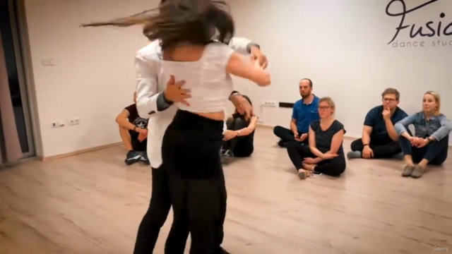 SHINE TONIGHT dancing Bachata-INTERMEDIATE – Screenshot 4