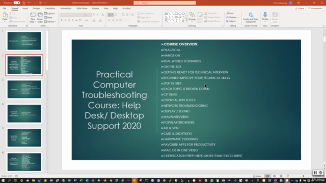 Help Desk / Desktop Support Role In Real Life:  2024 - Screenshot_04