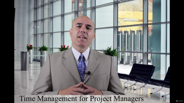 Time Management for Project Managers – Screenshot 1