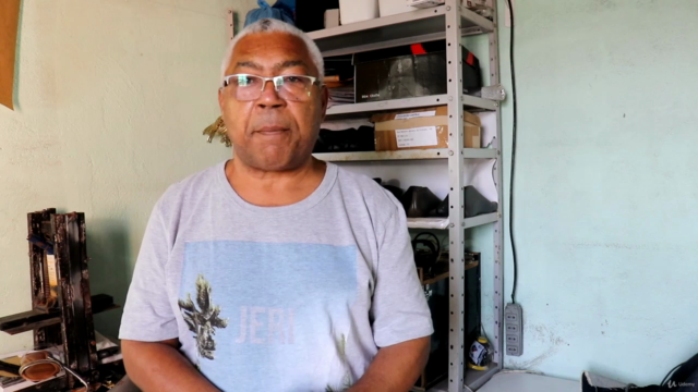 fabricação de rasteirinhas – Screenshot 1