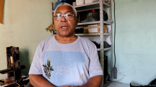 fabricação de rasteirinhas – Screenshot 3