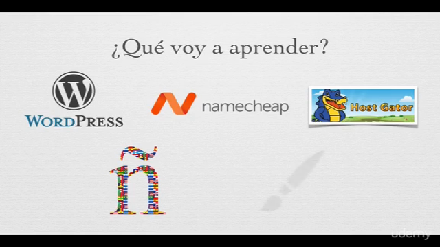 Crea tu blog con WordPress – Screenshot 4