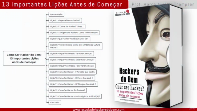 Como Ser Hacker: 13 Importantes Lições Antes de Começar – Screenshot 4
