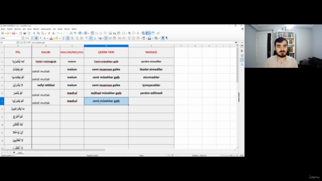 Arapça Dil Eğitim Seti, 100 ders, 1000 kelime (2025) – Screenshot 4