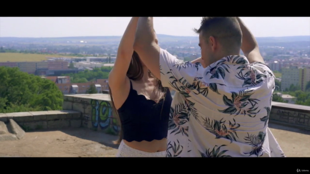 HAVE FUN dancing TRADITIONAL BACHATA- beginner – Screenshot 2