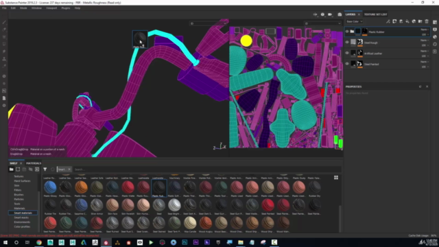 Hard Surface Vehicles - The Complete 3D Production Pipeline – Screenshot 3