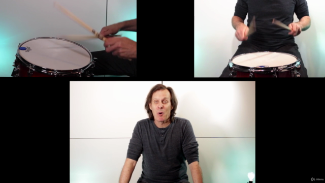 The Paradiddle Snare Drum Workout – Screenshot 2