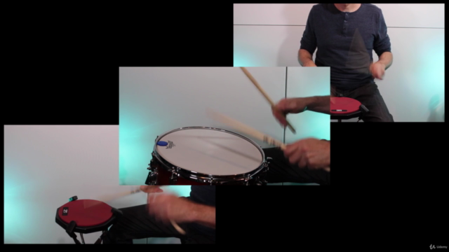 The Paradiddle Snare Drum Workout – Screenshot 3