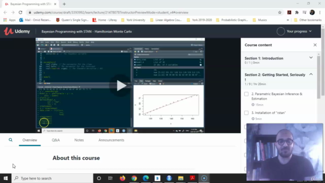 Probabilistic Programming with STAN – Screenshot 1