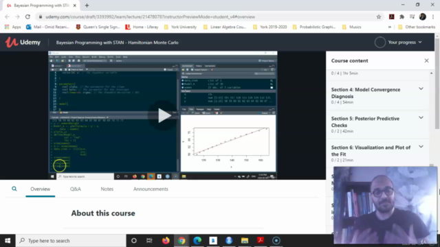 Probabilistic Programming with STAN – Screenshot 2