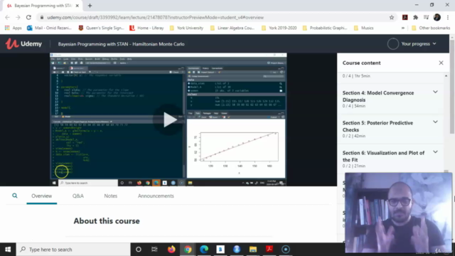 Probabilistic Programming with STAN – Screenshot 3