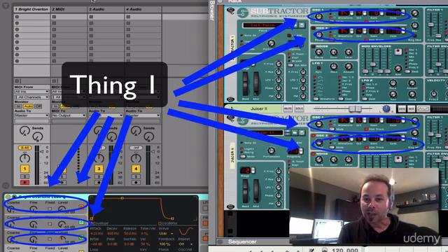 Sound Design 102: Using Synthesis for Music Production – Screenshot 1