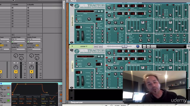 Sound Design 102: Using Synthesis for Music Production – Screenshot 2