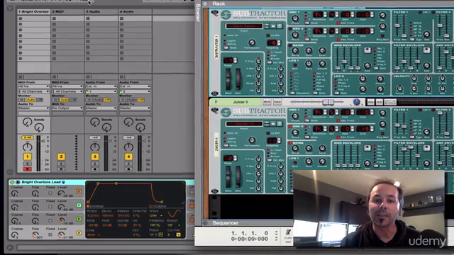 Sound Design 102: Using Synthesis for Music Production – Screenshot 3