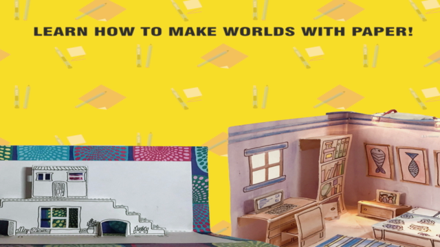 Pop Up Cards, Paper Animations, and More – Screenshot 1