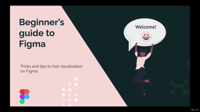 Beginner's guide to figma – Screenshot 1