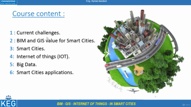 Smart Cities Technologies and applications : BIM-GIS- IOT-AI - Screenshot_03