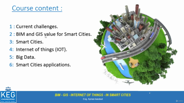 Smart Cities Technologies and applications : BIM-GIS- IOT-AI - Screenshot_04