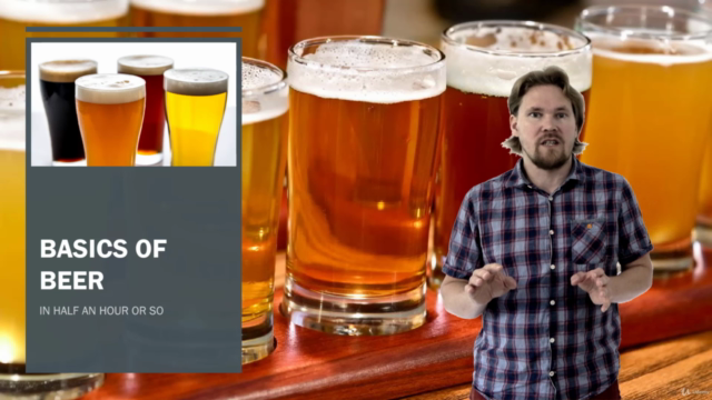 Basics of Beer | From Grain to Glass – Screenshot 2
