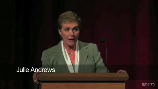 Directing the Actor: A USC course with Nina Foch – Screenshot 3