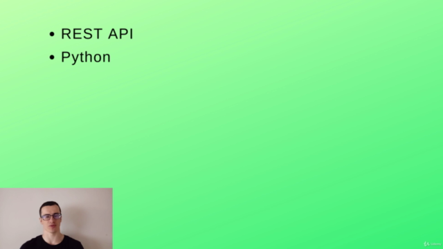 Tworzenie REST API krok po kroku - Python | Flask | MySQL – Screenshot 1