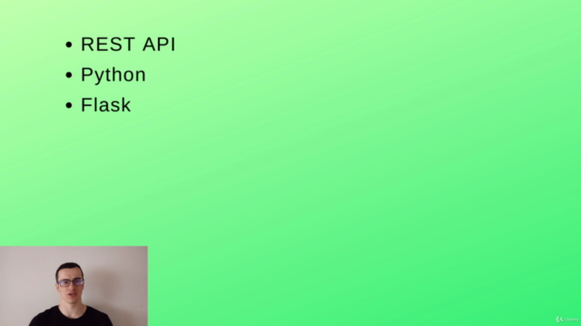 Tworzenie REST API krok po kroku - Python | Flask | MySQL – Screenshot 2